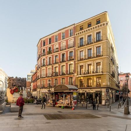 Santa Isabel 1 Apartment Madrid Exterior photo